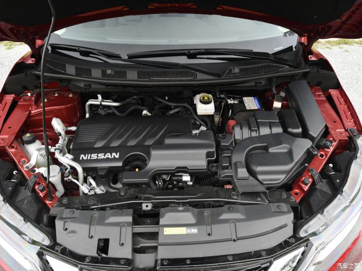 东风日产 逍客 2021款 2.0L CVT旗舰版 东风日产 逍客 2021款 2.0L CVT旗舰版