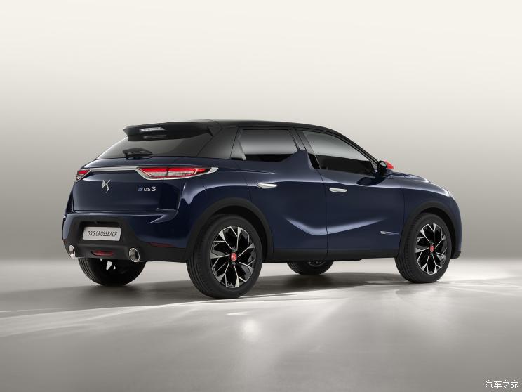 DS(进口) DS 3 2020款 Crossback Ines de la Fressange Paris DS(进口) DS 3 2020款 Crossback Ines de la Fressange Paris