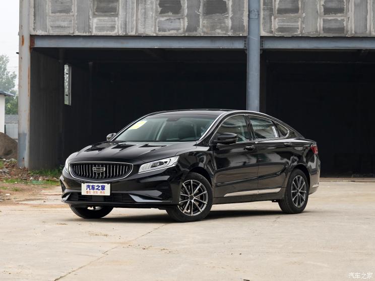 吉利汽车 博瑞 2021款 1.8T 领航版+ 吉利汽车 博瑞 2021款 1.8T 领航版+