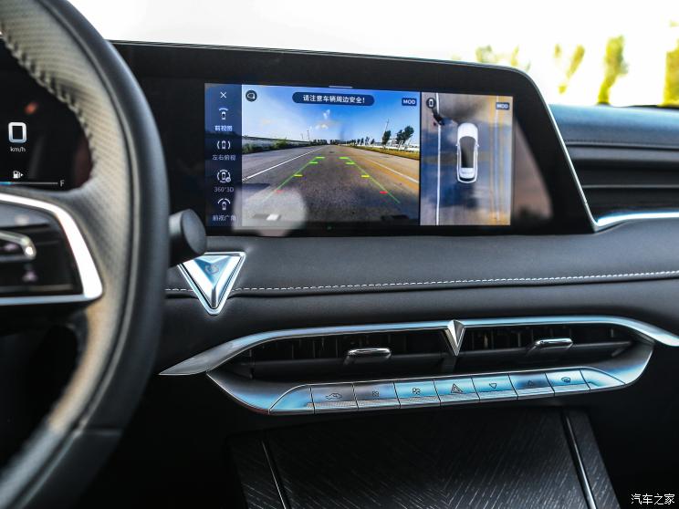 东风日产 启辰大V 2021款 260T 天王版 东风日产 启辰大V 2021款 260T 天王版