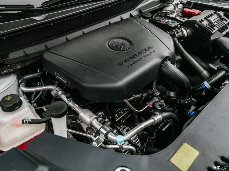 东风日产 启辰大V 2021款 260T 天王版 东风日产 启辰大V 2021款 260T 天王版