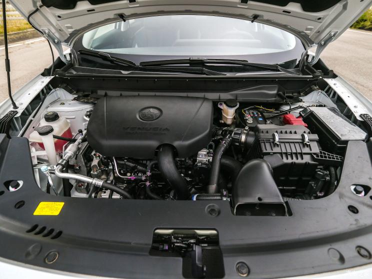 东风日产 启辰大V 2021款 260T 天王版 东风日产 启辰大V 2021款 260T 天王版