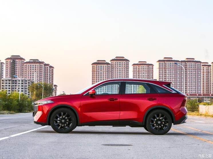 东风日产 启辰大V 2021款 260T 天王版 东风日产 启辰大V 2021款 260T 天王版