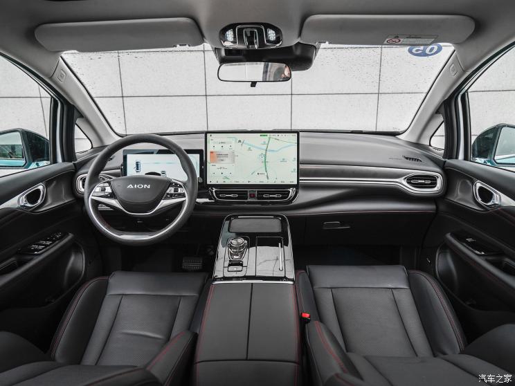广汽埃安 AION V 2021款 PLUS 广汽埃安 AION V 2021款 PLUS