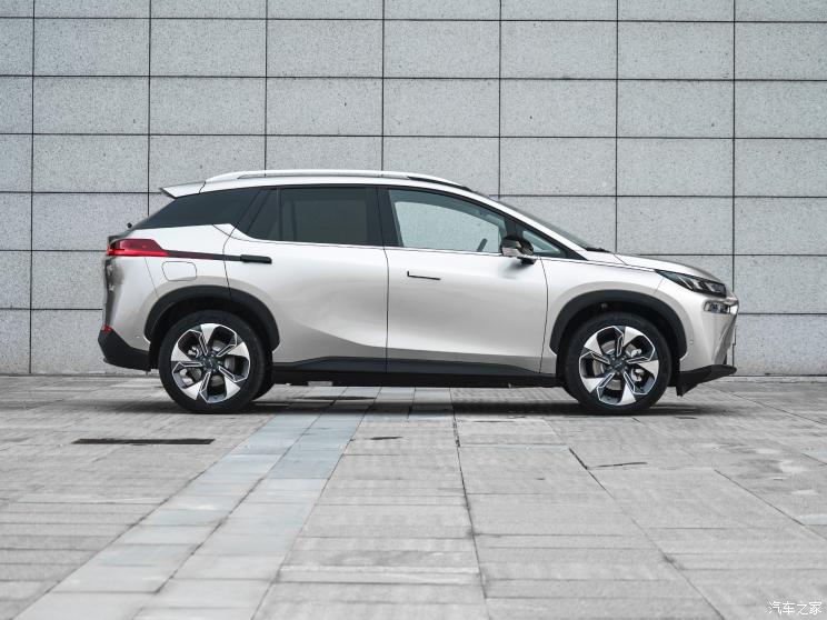 广汽埃安 AION V 2021款 PLUS 广汽埃安 AION V 2021款 PLUS