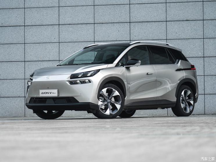 广汽埃安 AION V 2021款 PLUS 广汽埃安 AION V 2021款 PLUS