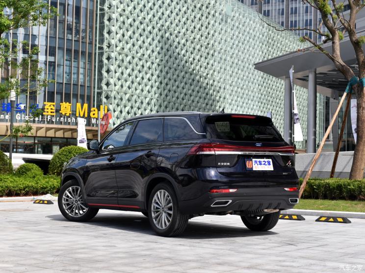 长安汽车 长安欧尚X7 PLUS 2022款 1.5T 蓝鲸版自动Geeker领航型 长安汽车 长安欧尚X7 PLUS 2022款 1.5T 蓝鲸版自动Geeker领航型