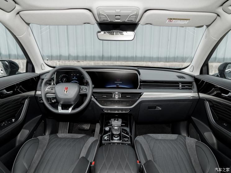 一汽红旗 红旗HS5 2022款 2.0T 智联旗享四驱版 一汽红旗 红旗HS5 2022款 2.0T 智联旗享四驱版