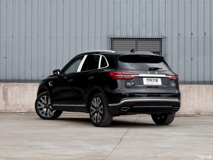 一汽红旗 红旗HS5 2022款 2.0T 智联旗享四驱版 一汽红旗 红旗HS5 2022款 2.0T 智联旗享四驱版