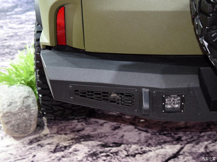 上汽大通 上汽大通MAXUS D90 Pro 2021款 亚马逊版