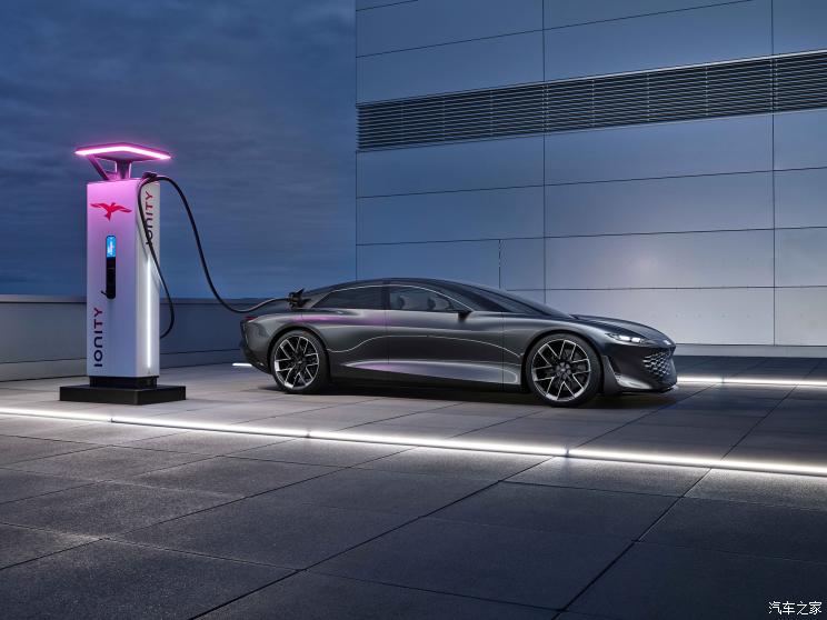 奥迪(进口) grandsphere 2022款 Concept 奥迪(进口) grandsphere 2022款 Concept