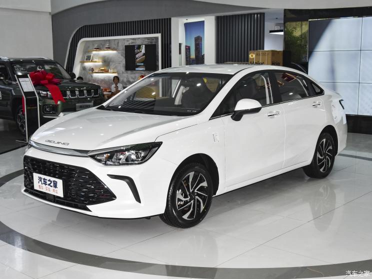 北京汽车 北京U5 PLUS 2021款 1.5L CVT豪华版 北京汽车 北京U5 PLUS 2021款 1.5L CVT豪华版