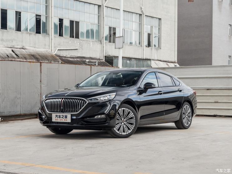 一汽红旗 红旗H5 2022款 1.8T 自动智联旗领版 一汽红旗 红旗H5 2022款 1.8T 自动智联旗领版