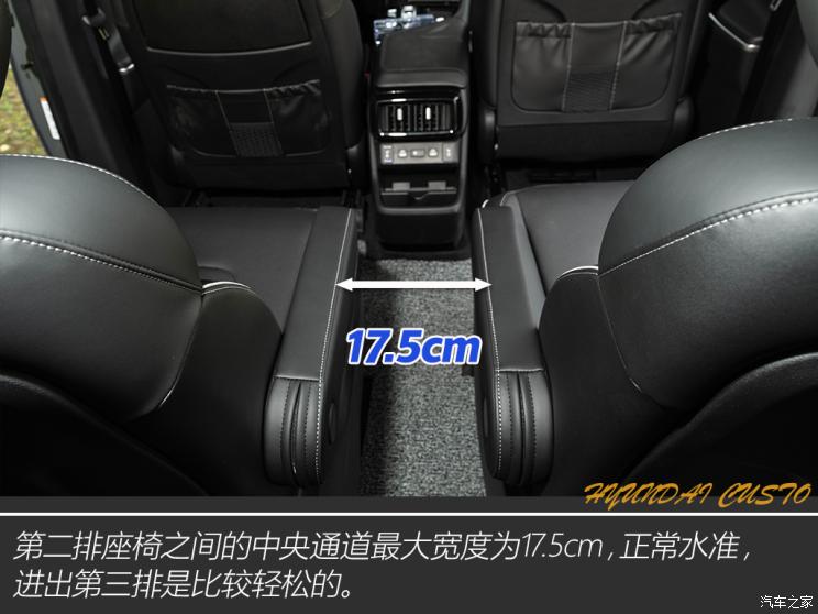 北京现代 库斯途 2021款 380TGDi 智爱旗舰版 TOP Premium