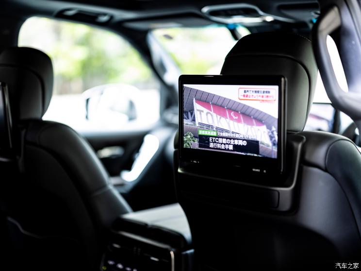 丰田(进口) 兰德酷路泽(进口) 2022款 ZX 日本版