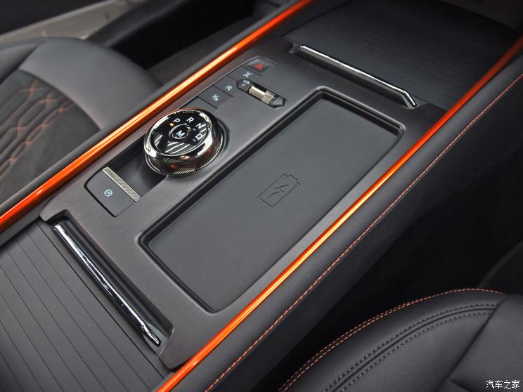 长安福特 EVOS 2021款 首发限量版 长安福特 EVOS 2021款 首发限量版