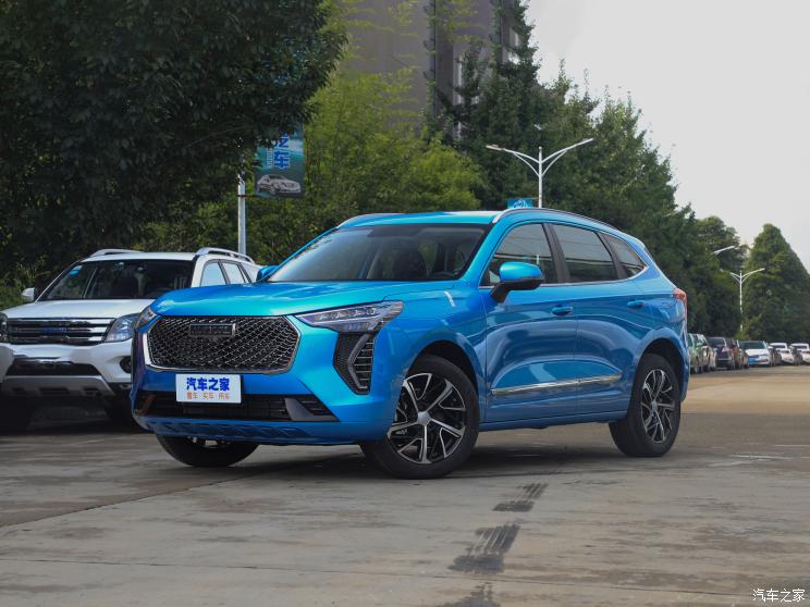 长城汽车 哈弗初恋 2021款 1.5T 手动大二版 长城汽车 哈弗初恋 2021款 1.5T 手动大二版