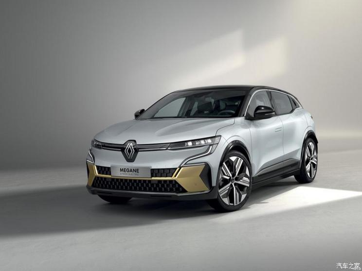 雷诺(进口) 梅甘娜新能源 2021款 E-Tech Electric 雷诺(进口) 梅甘娜新能源 2021款 E-Tech Electric