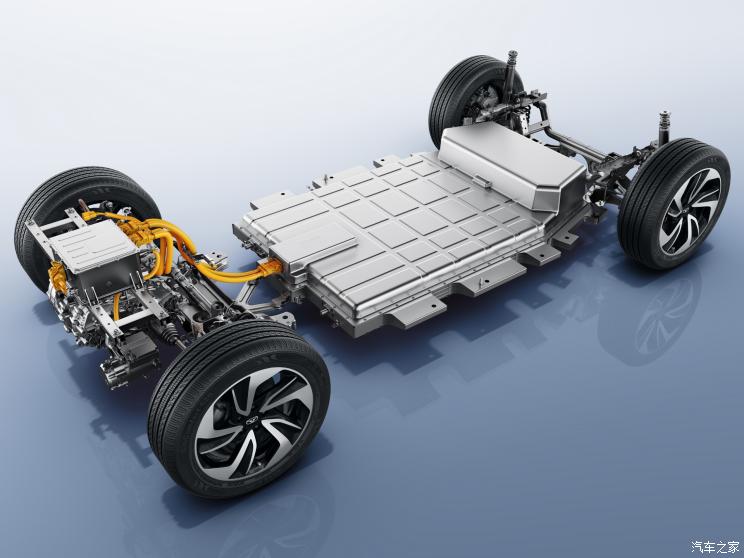 凯翼汽车 炫界Pro EV 2022款 基本型