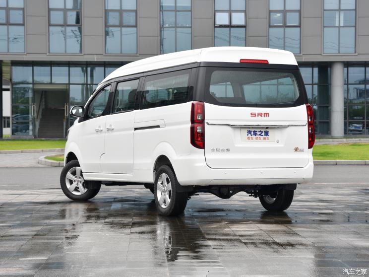 华晨鑫源 金海狮 2021款 1.5L 客车旅行狮 6座