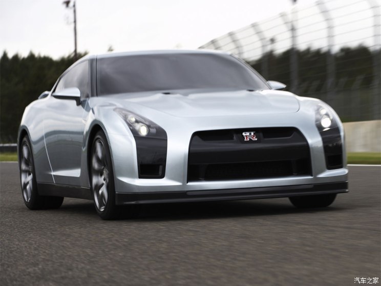 日产(进口) 日产GT-R 2008款 R35 PROTO