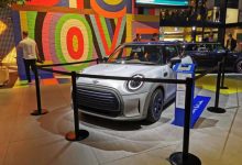 2021慕尼黑车展：MINI STRIP实车亮相-深圳汽车网