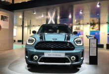 慕尼黑车展：新款MINI COUNTRYMAN SE-深圳汽车网