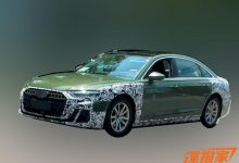 新款奥迪A8将于2021广州车展正式亮相-深圳汽车网