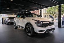 2021慕尼黑车展：起亚全新SPORTAGE欧版-深圳汽车网