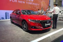 2021天津车展：广汽本田新款雅阁亮相-深圳汽车网