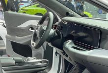 2021天津车展：极狐阿尔法S华为HI版-深圳汽车网