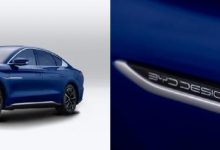 新增外观/内饰颜色 比亚迪汉全新配色-深圳汽车网