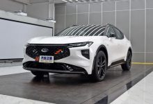 长安福特EVOS将于9月26日宣布预售价-深圳汽车网