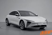 轴距3100mm/明年交付 智己L7申报图曝光-深圳汽车网