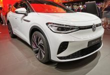 2021慕尼黑车展：大众ID.4 GTX首发-深圳汽车网