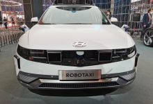 2021慕尼黑车展：现代IONIQ 5 RoboTaxi-深圳汽车网