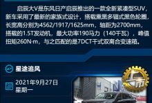 本田INTEGRA/05+等 一周新车早知道-深圳汽车网