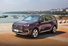 2+2+3 江铃福特领裕7座版9月13日上市-深圳汽车网