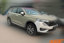 壮大阵容 哈弗H6 Supreme+插混版谍照-深圳汽车网