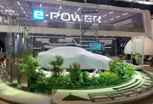 2021天津车展探馆:东风日产e-POWER轩逸-深圳汽车网