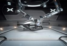 小鹏汇天发布飞行汽车城市应用场景-深圳汽车网