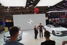 极星2022年底前将业务扩展全球30个市场-深圳汽车网