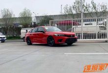 2021天津车展探馆：全新思域将现身-深圳汽车网