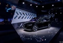 2021慕尼黑车展：奔驰EQT实车正式发布-深圳汽车网