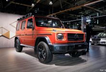 2021慕尼黑车展：奔驰G级专业套装首发-深圳汽车网