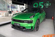 2021天津车展探馆：领克05+实车曝光-深圳汽车网