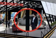 慕尼黑车展首发 保时捷新概念车预告图-深圳汽车网