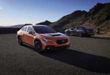 配2.4T发动机 新一代斯巴鲁WRX官图发布-深圳汽车网