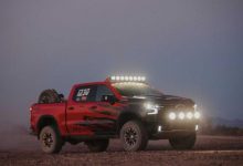 太竞技了！ 雪佛兰索罗德ZR2官图发布-深圳汽车网