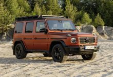 回归自然野性 奔驰G级专业版套件官图-深圳汽车网